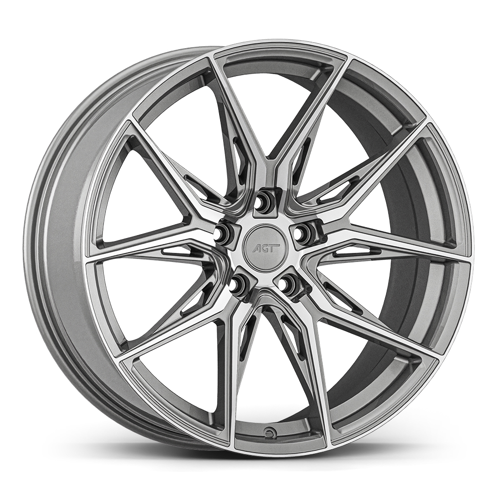 8.0X18 5X114 18177 ET35 73.10 SILVER DIAMOND