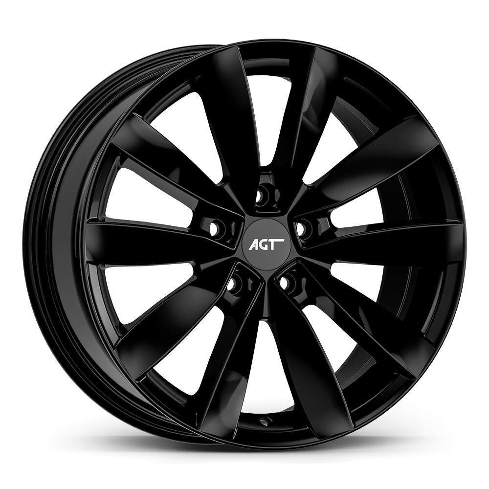 8.0X18 5X114 18271 ET35 67.1 GLOSS BLACK