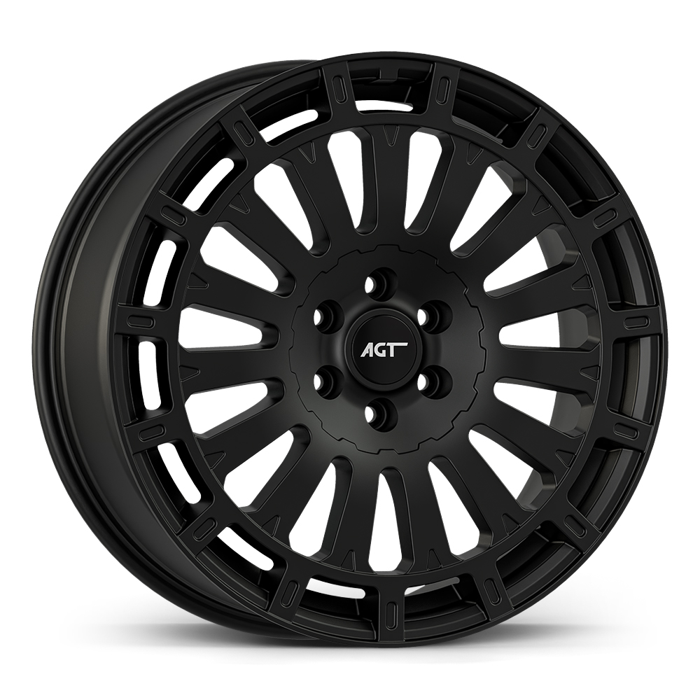 8.0X18 5X120 18169 ET45 65,1 MATT BLACK