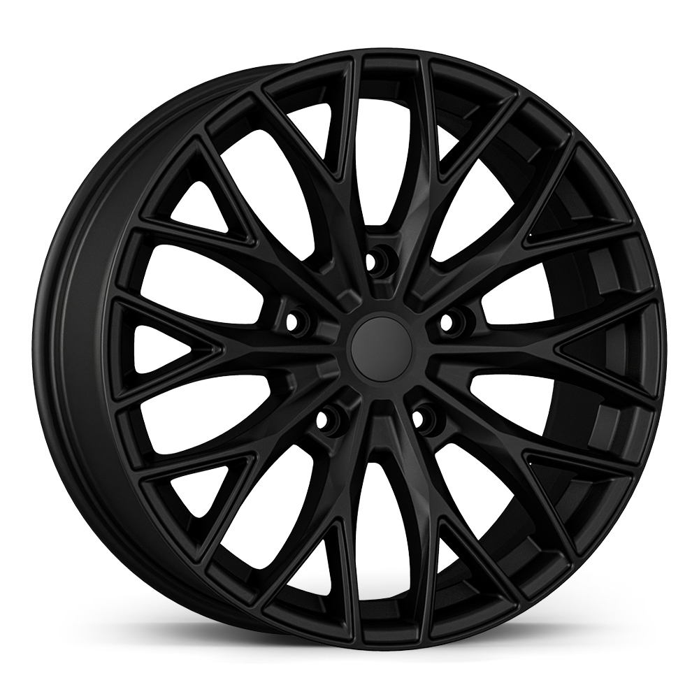 8.0X18 5X160 18182 ET48 65,1 MATT BLACK