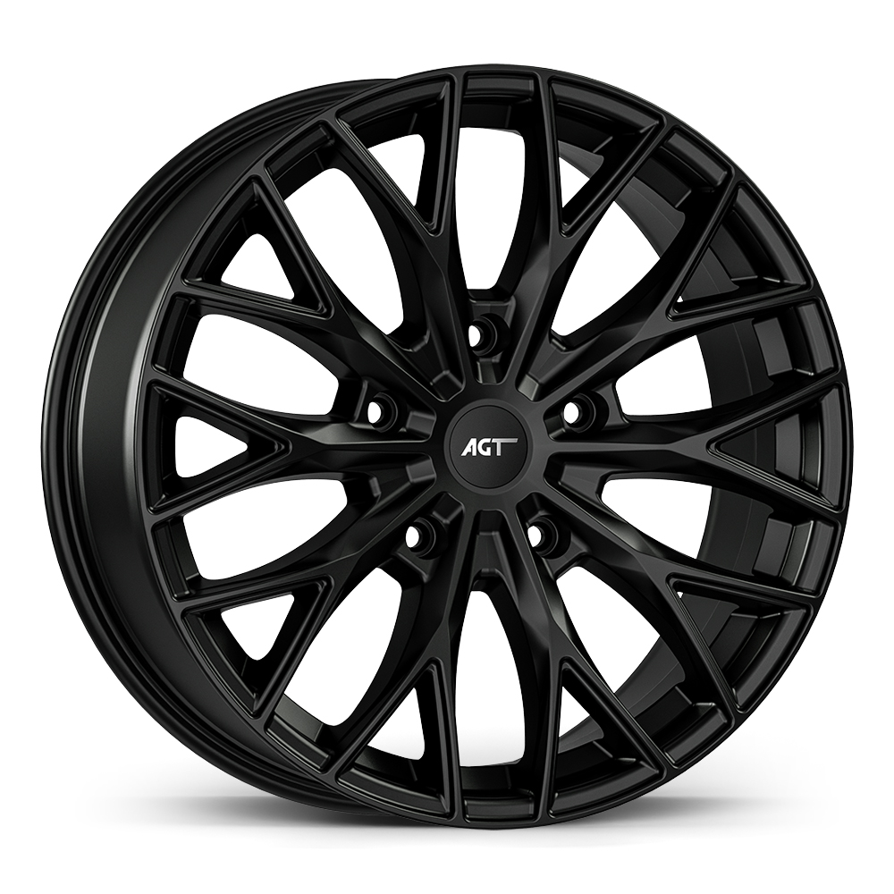 8.0X18 5X160 18182 ET50 65,1 GLOSS BLACK