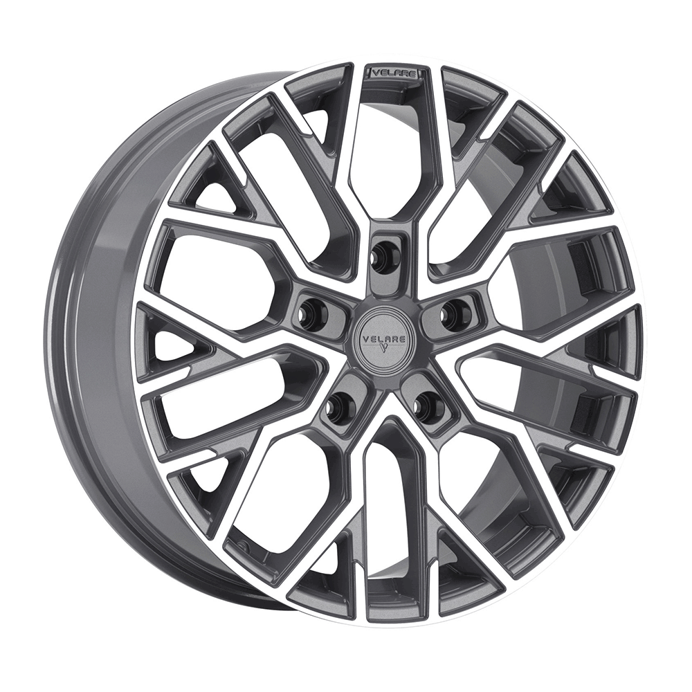 8.0X18 5X160 18118 ET50 65,1 CORRIS GREY DIAMOND