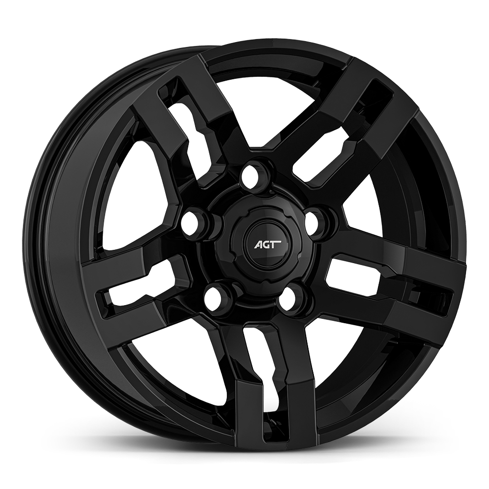 8.0X18 5X165 18049 ET10 113,2 GLOSS BLACK