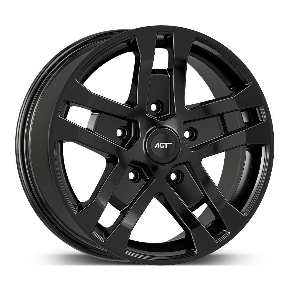 8.0X18 5X165 18056-1 ET10 113,2 MATT BLACK