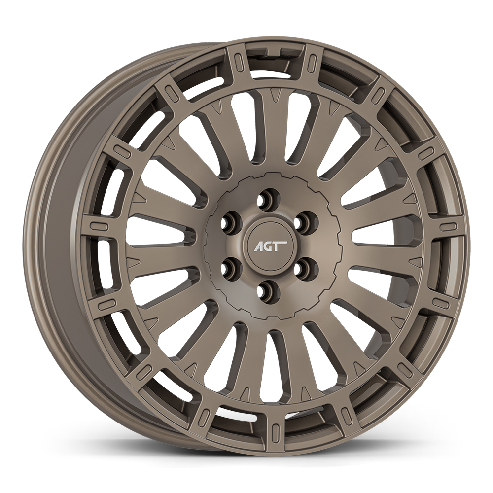 8.0X18 6X120 18169 ET45 74,6 MATT BRONZE