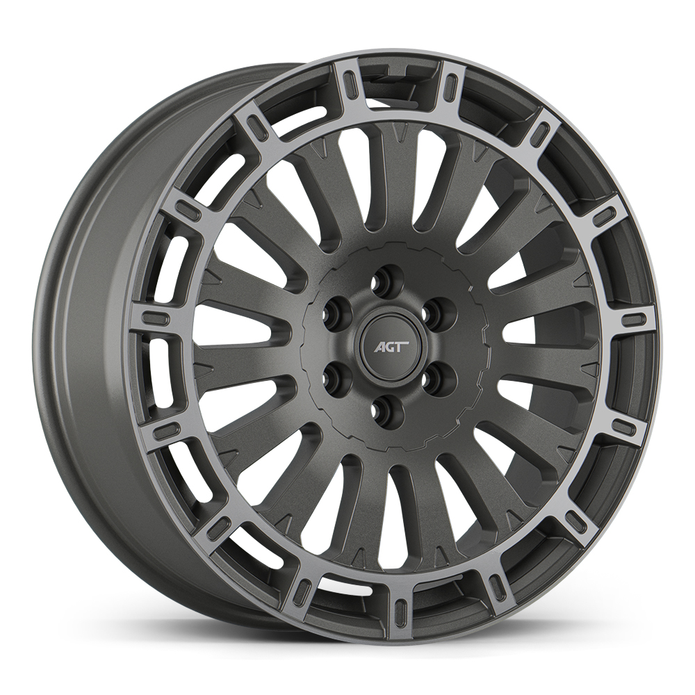 8.0X18 6X120 18169 ET45 74.6 MATT TITAN DIAMOND