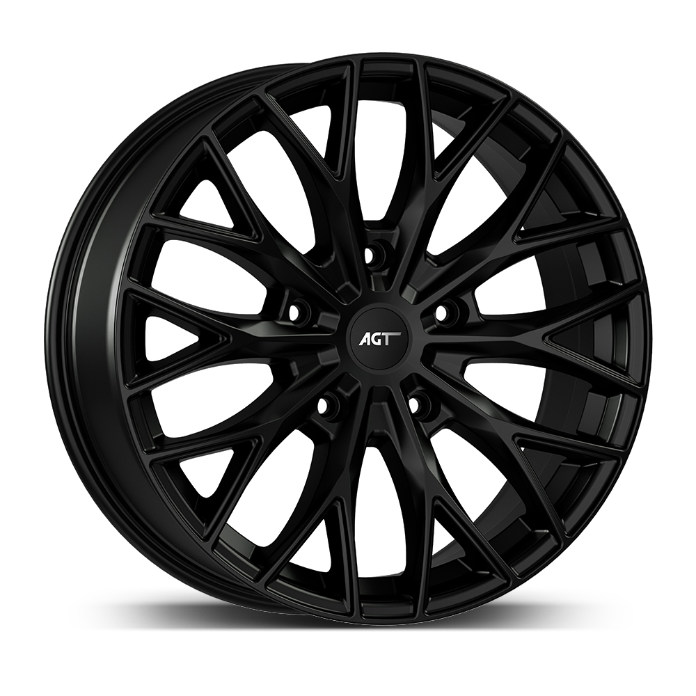 8.0X18 6X120 18182 ET45 74,6 GLOSS BLACK
