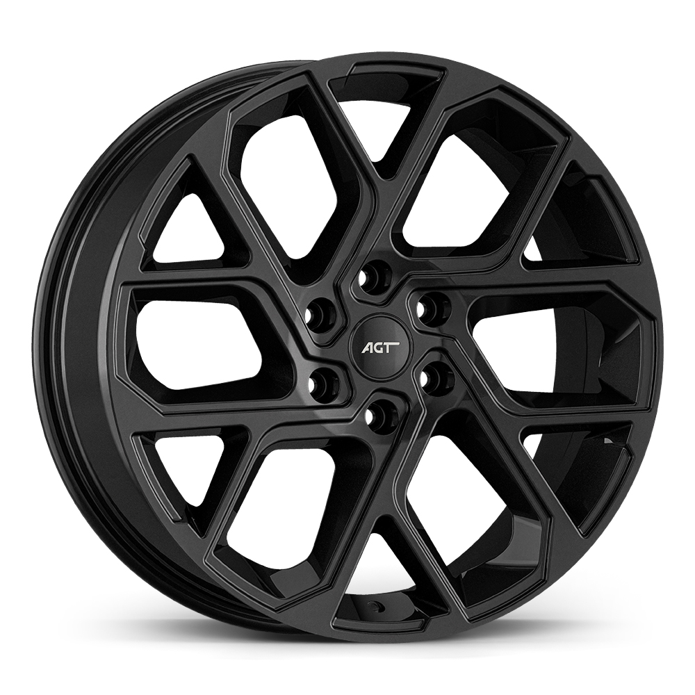 8.0X18 6X120 18245 ET45 74,6 SANTORINI BLACK