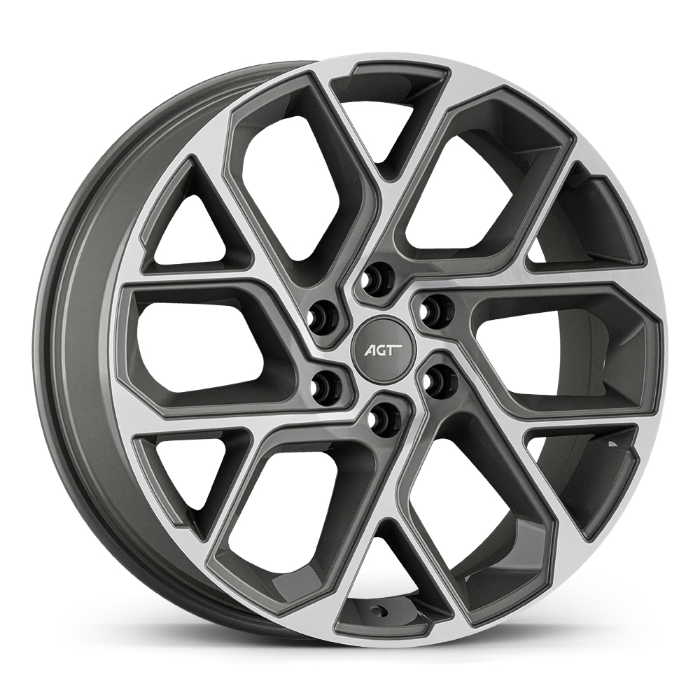 8.0X18 6X120 18245 ET45 74,6 TITAN DIAMOND