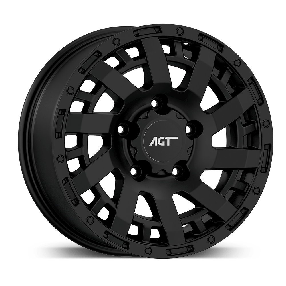 8.0X18 6X130 18201 ET50 84,1 MATT BLACK