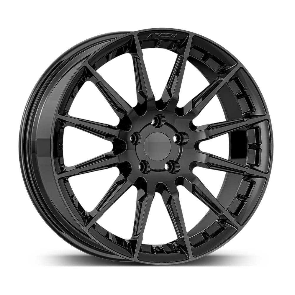 8.0X19 5X108 19229-K1 ET40 73,1 GLOSS BLACK