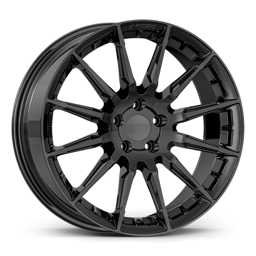 8.0X19 5X112 19229-K1 ET40 73,1 GLOSS BLACK