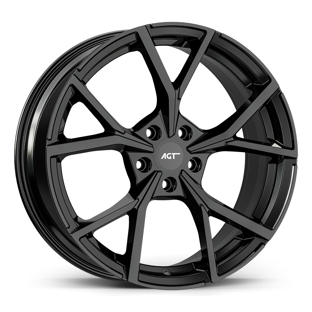 8.0X19 5X112 19270 ET48 57,1 GLOSS BLACK