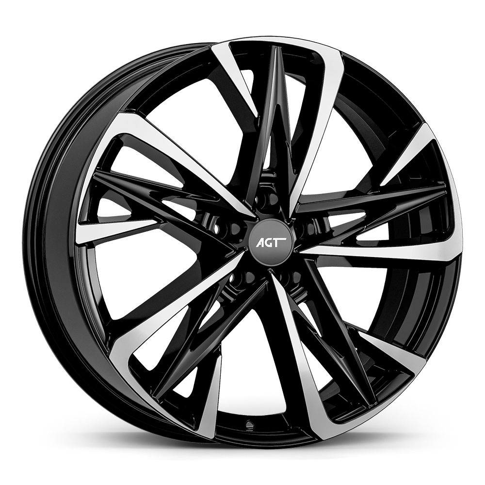8.0X20 5X114 20210 ET30 60,1 GLOSS BLACK DIAMOND