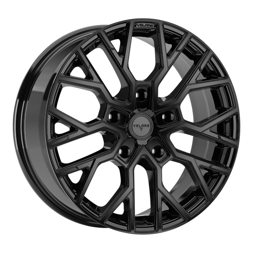 8.0X20 5X120 20118 ET34 65,1 SANTORINI BLACK