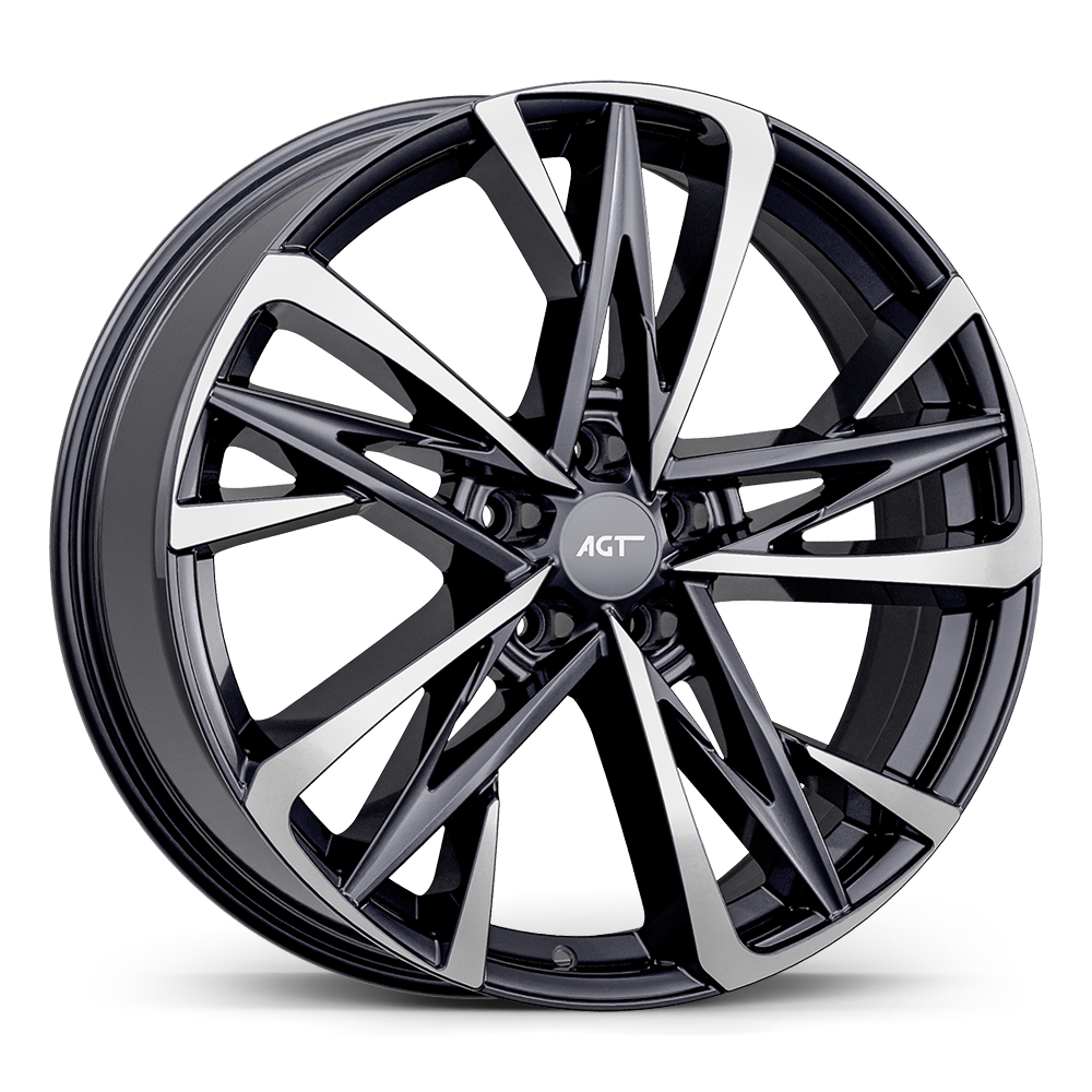 8.0X20 5X114 20210 ET30 60,1 MATT GUN METAL DIAMOND