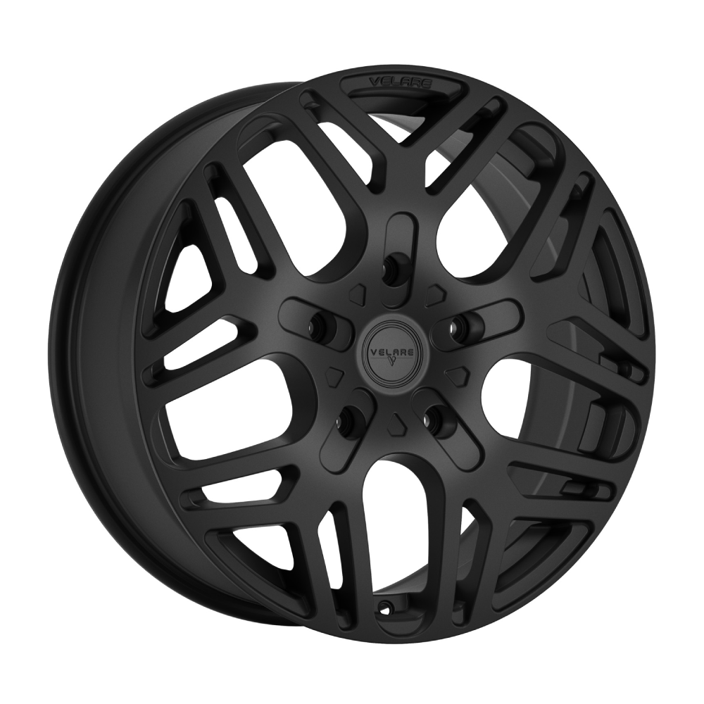 8.0X20 5X160 20230 ET50 65,1 MATT BLACK