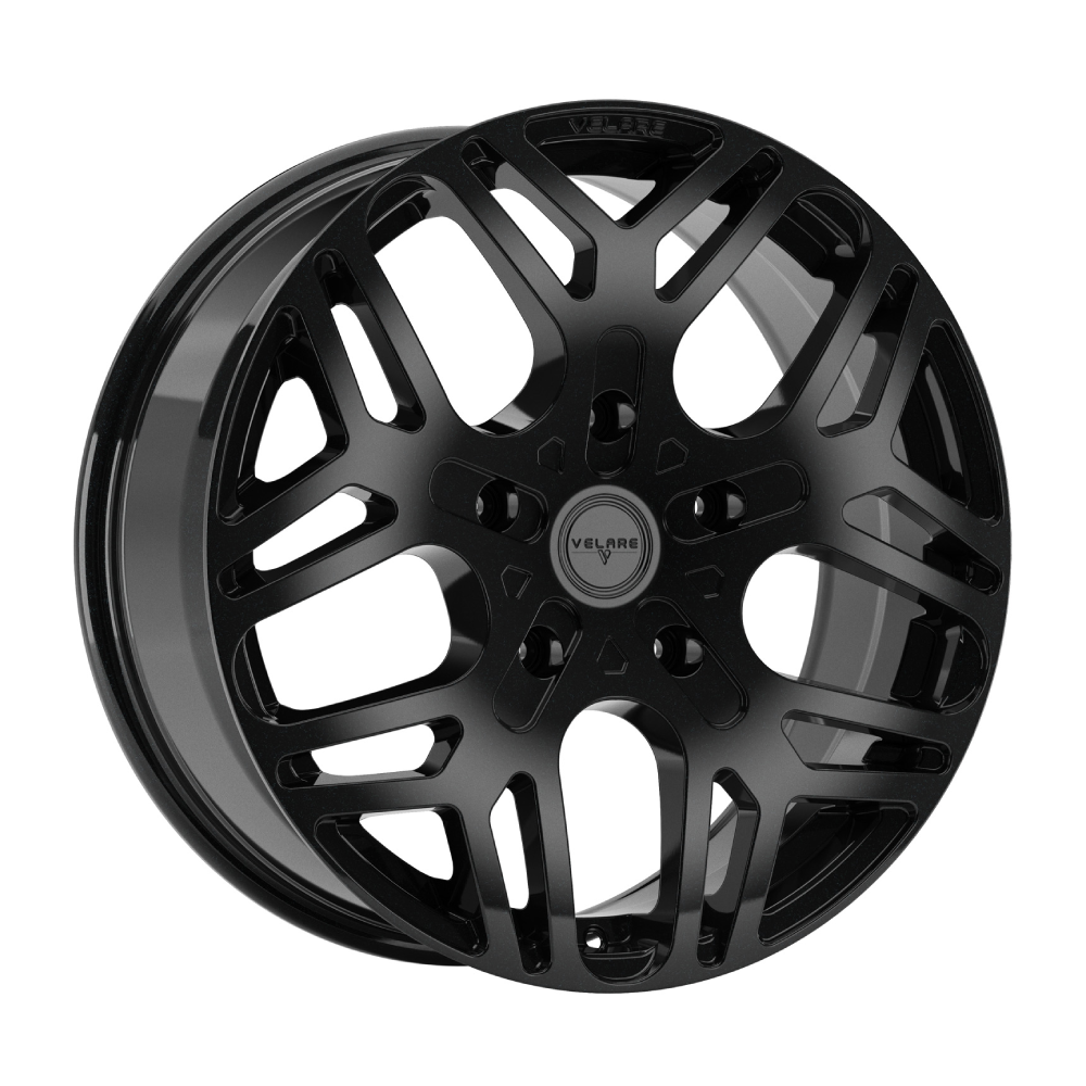 8.0X20 5X160 20230 ET50 65,1 SANTORINI BLACK