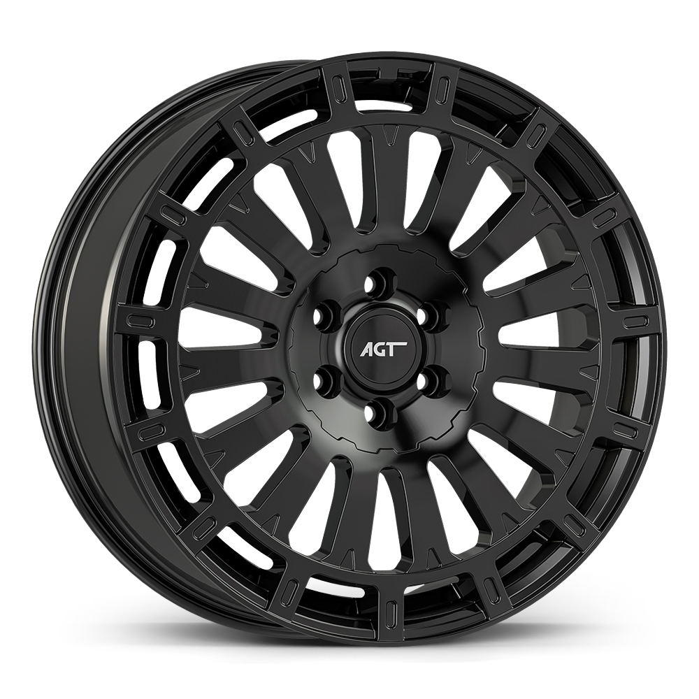 8.0X20 6X120 20169 ET45 74,6 GLOSS BLACK