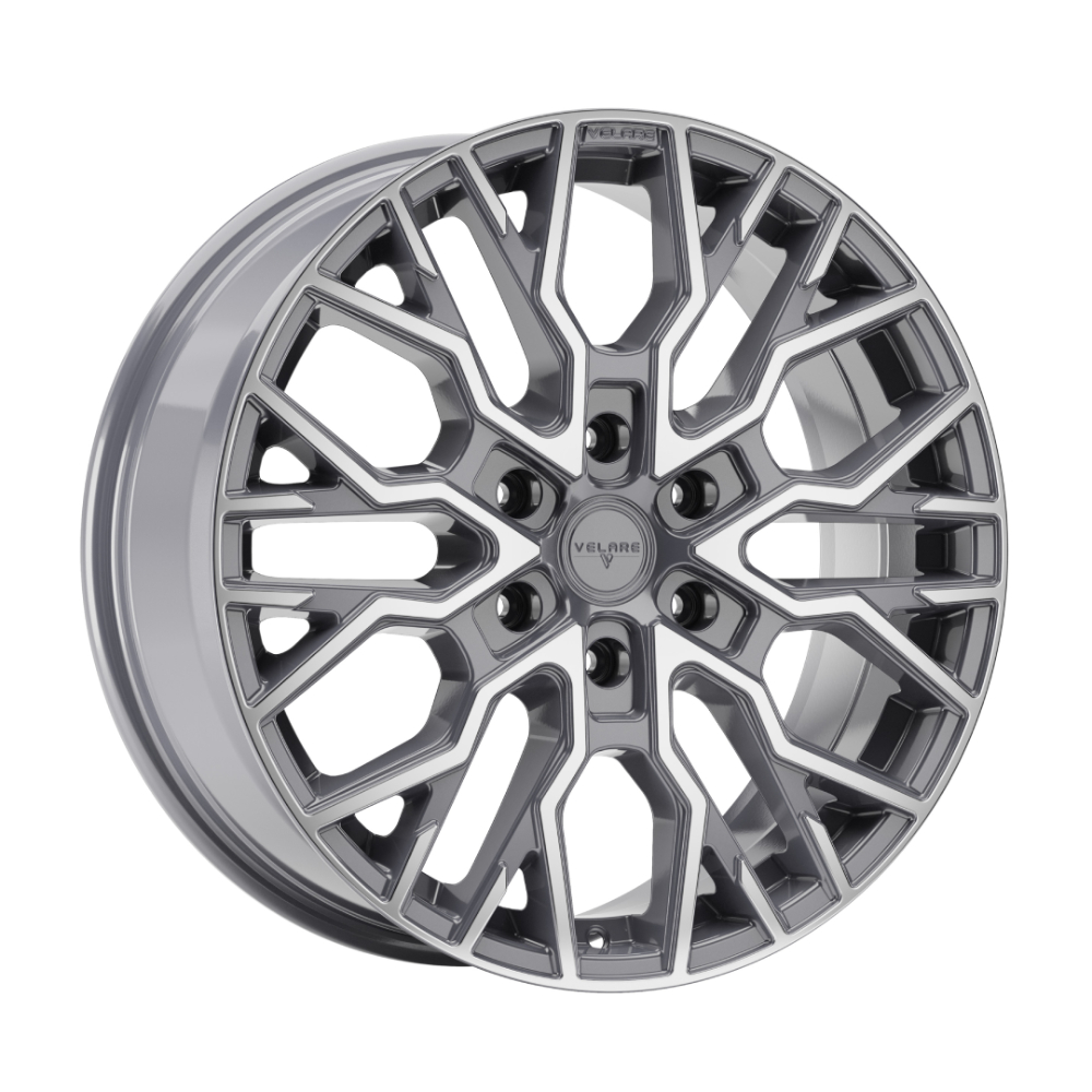 8.0X20 6X120 20248 ET45 74,6 CORRIS GREY DIAMOND