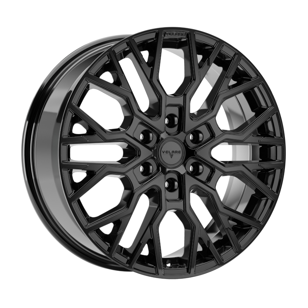 8.0X20 6X120 20248 ET45 74,6 SANTORINI BLACK