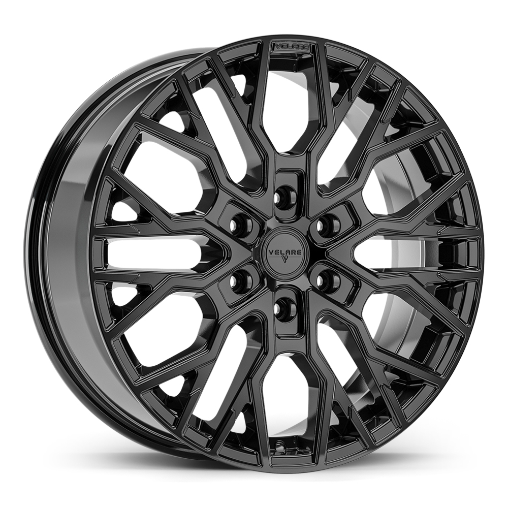 8.0X20 6X130 20248 ET45 84,1 SANTORINI BLACK DIAMOND