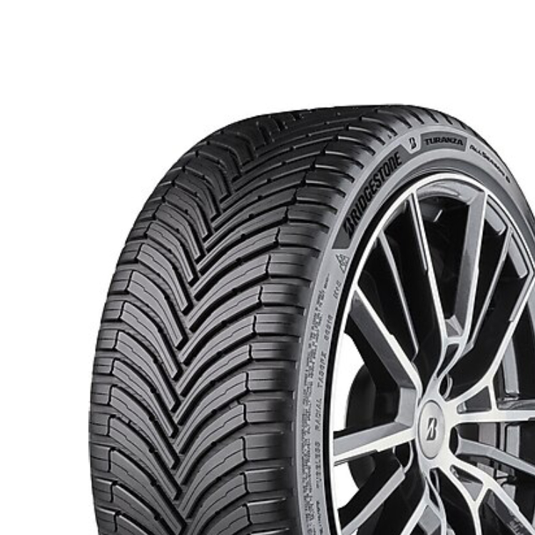 255/55R18 109V XL TURANZA ALL SEASON 6
