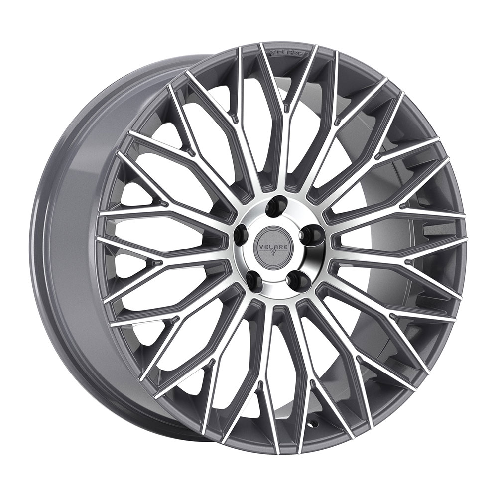 8.5X20 5X120 20119-1 ET35 72,6 CORRIS GREY DIAMOND