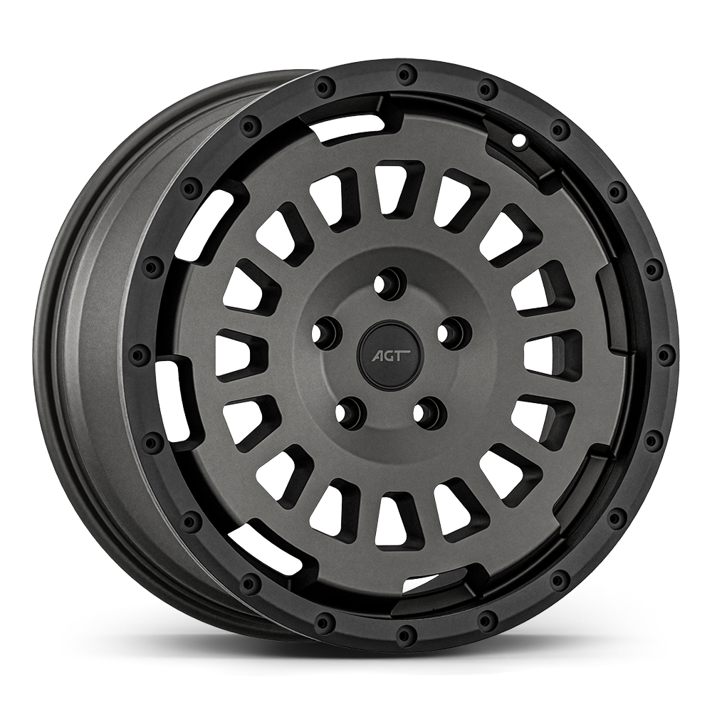 8.5X18 5X130 18192 ET57 78.1 MATT BLACK