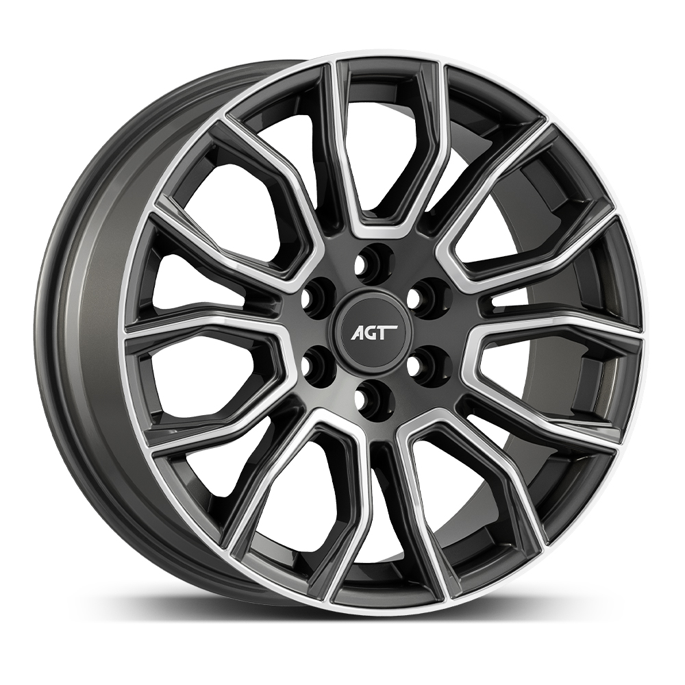 8.5X18 6X120 18045 ET40 74,6 TITAN DIAMOND