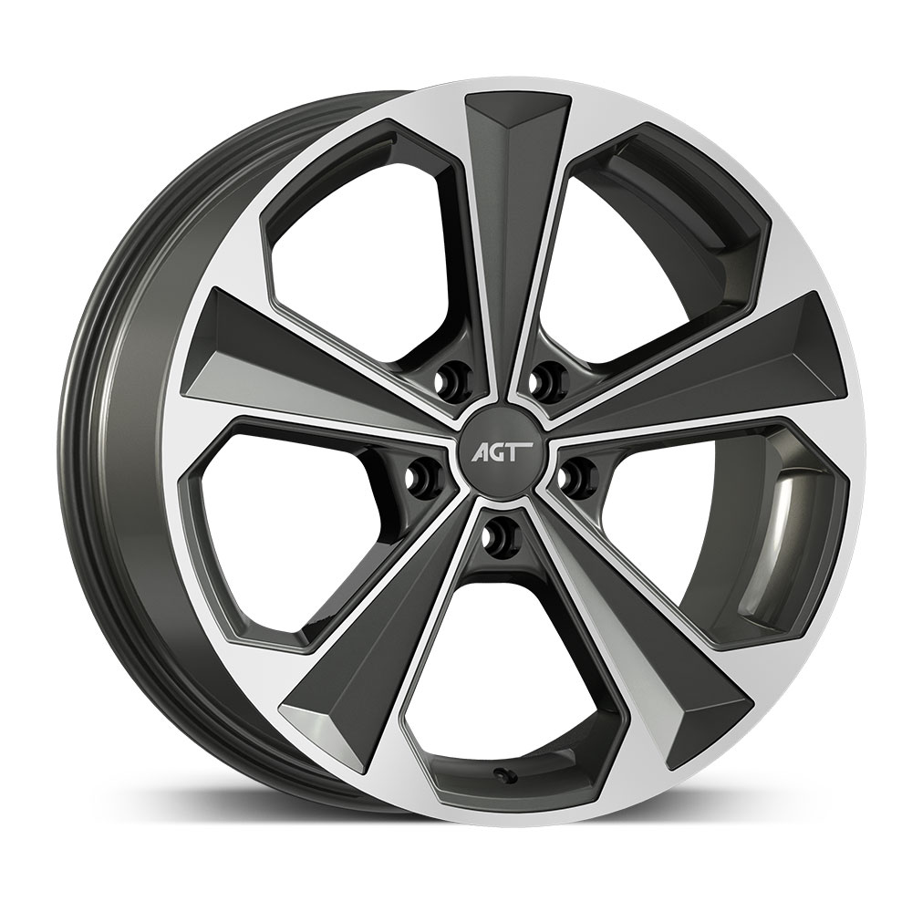 8.5X19 5X108 19062 ET35 72,6 TITAN DIAMOND