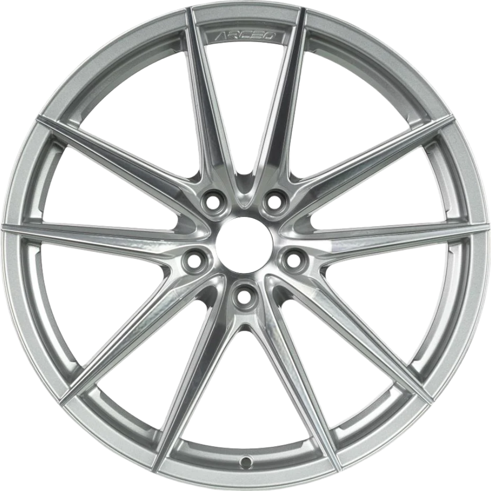 8.5X19 5X112 19190-K1 ET45 73,1 WHITE SILVER