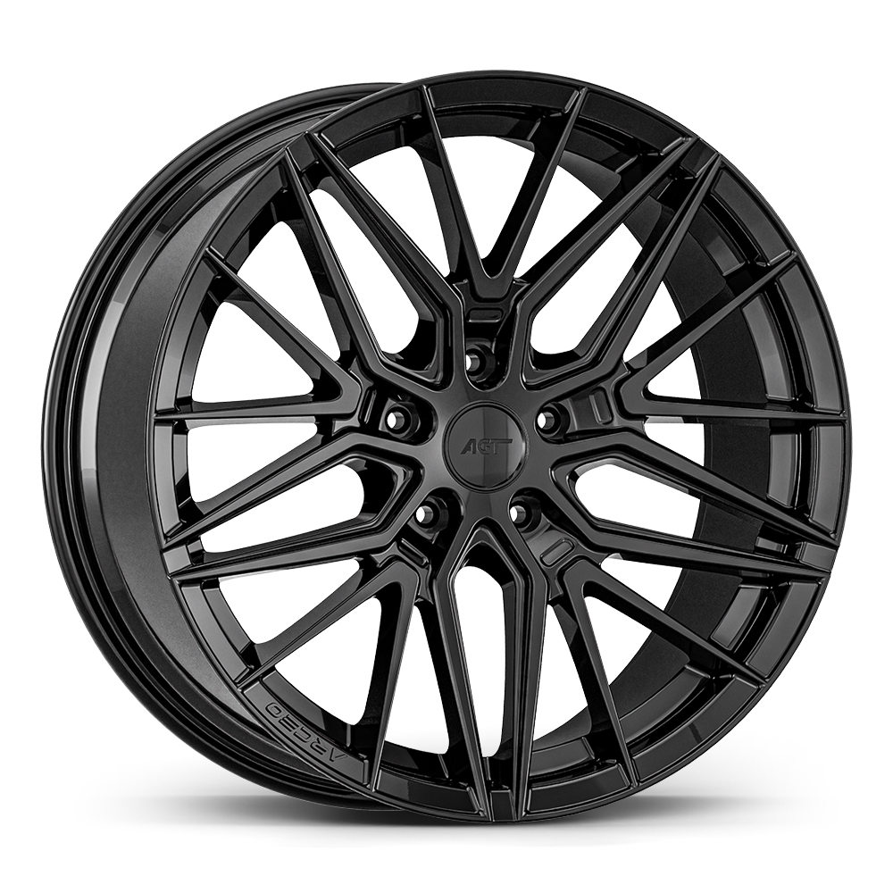 8.5X19 5X112 19193-1 ET35 73,1 GLOSS BLACK