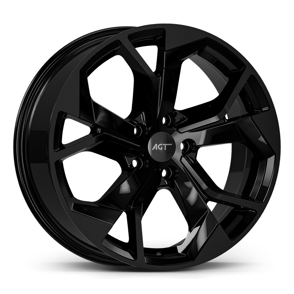 8.5X19 5X112 19252 ET35 66,5 GLOSS BLACK