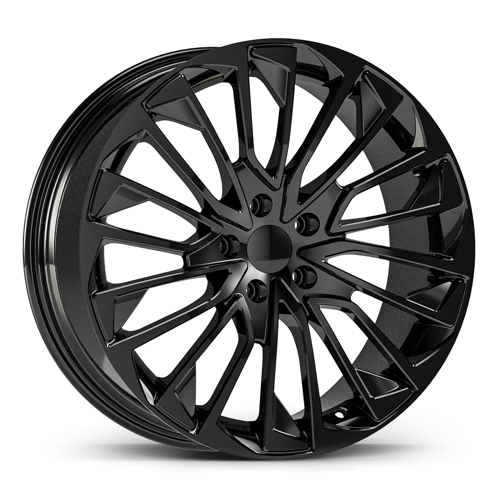 8.5X19 5X112 19277 ET35 66.5 GLOSS BLACK