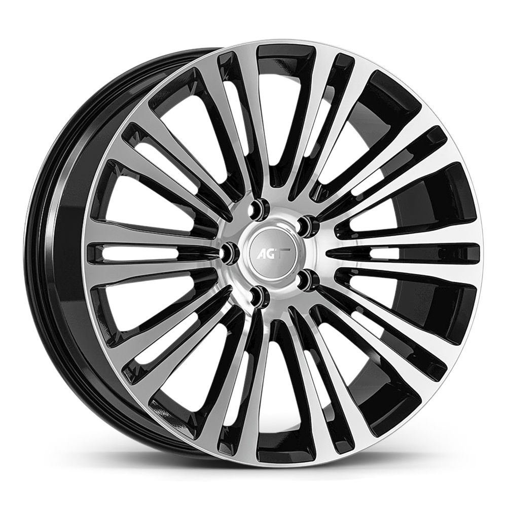 8.5X19 5X120 19073 ET35 72,6 GLOSS BLACK