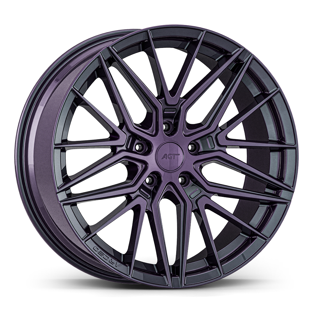8.5X19 5X120 19193 ET33 72.60 MIDNIGHT PURPLE