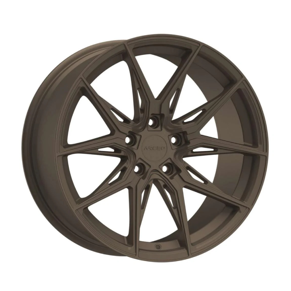 10.0X20 5X114 20177-2 ET40 73,1 MATT BRONZE