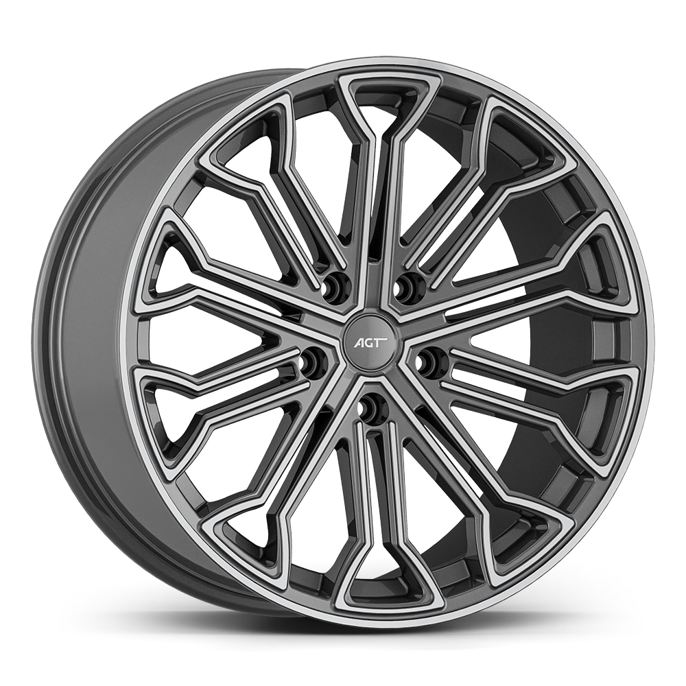 8.5X20 5X120 20072-1 ET35 72,6 CORRIS GREY DIAMOND