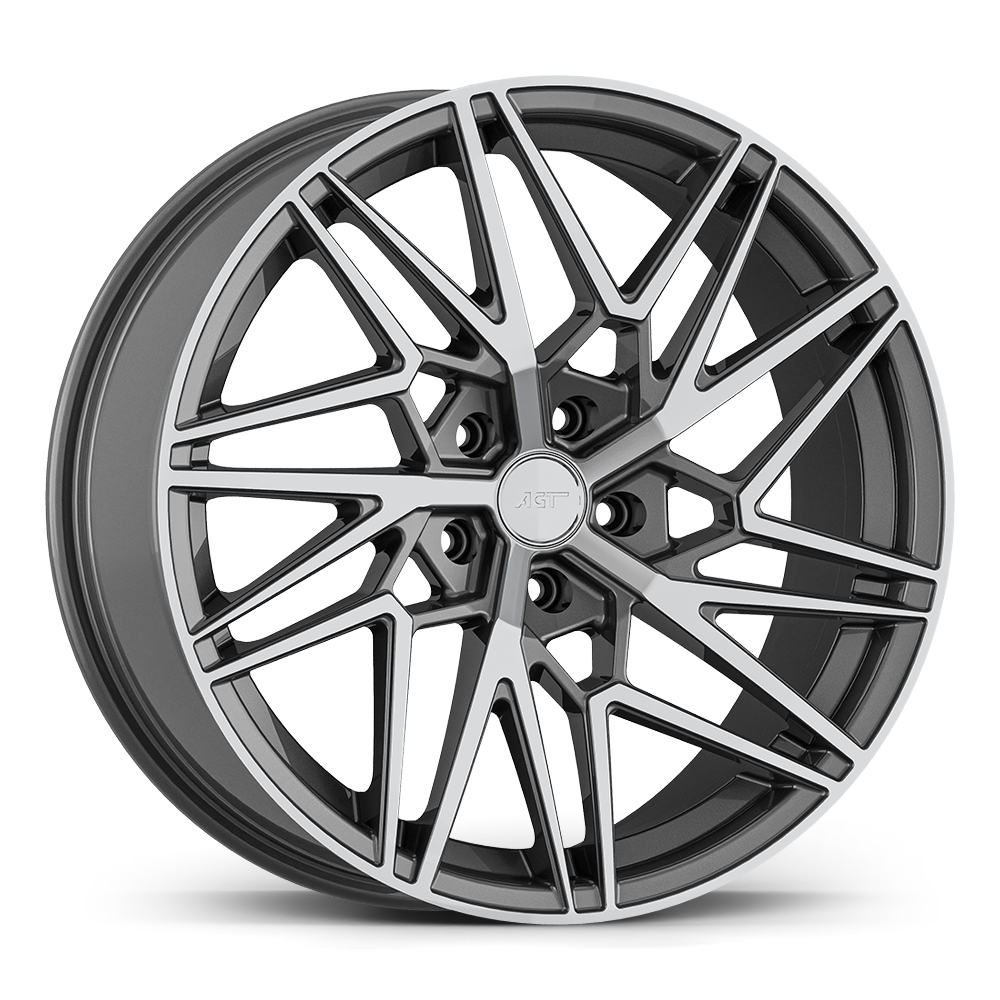 8.5X20 5X120 20076-1 ET35 72,6 CORRIS GREY DIAMOND