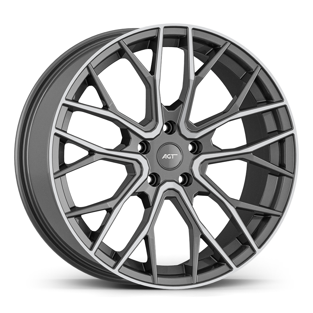 8.5X20 5X120 20099-1 ET35 72,6 CORRIS GREY DIAMOND