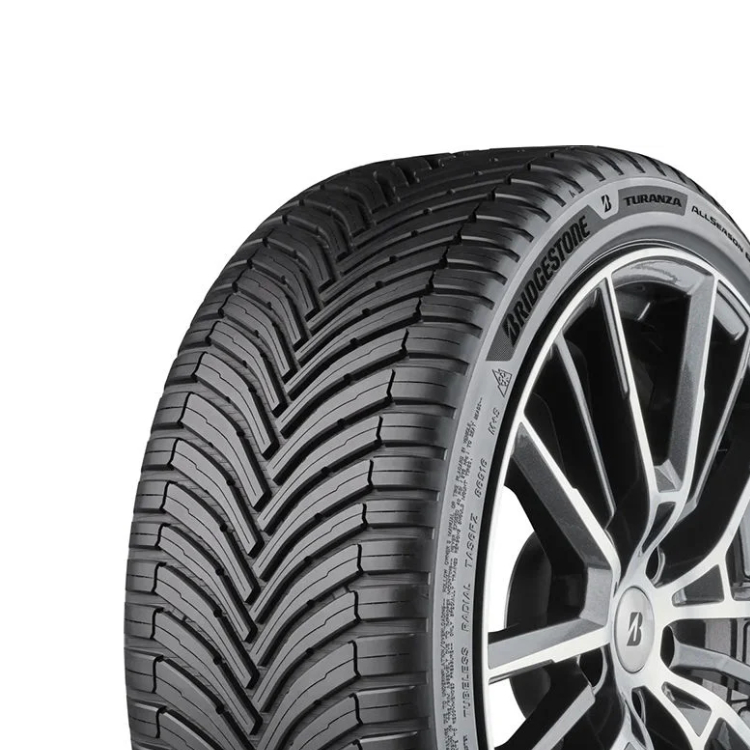 215/55R18 99V XL TURANZA ALL SEASON 6