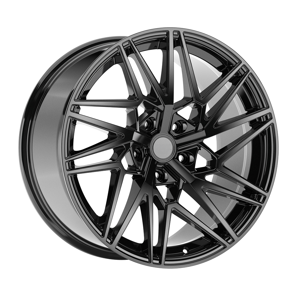 8.5X20 5X120 20076-1 ET35 72,6 SANTORINI BLACK