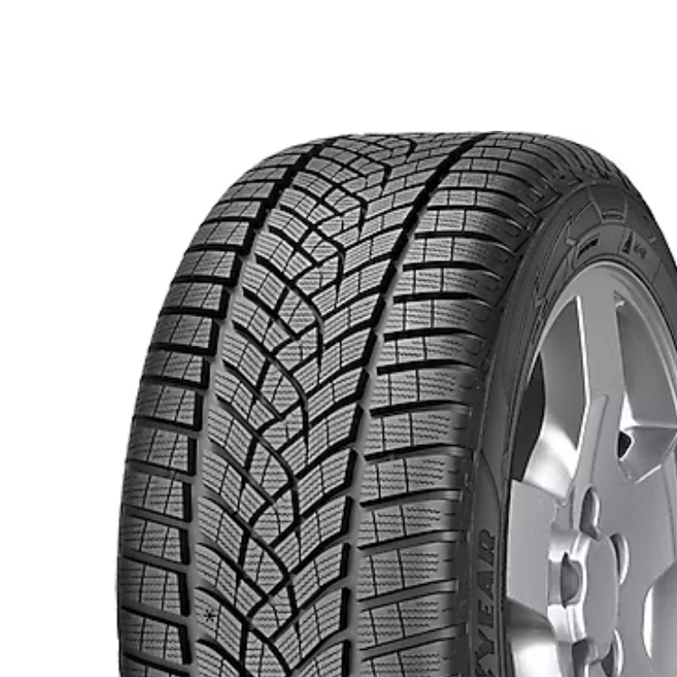 195/55R15 85H ULTRAGRIP PERFORMANCE + M+S