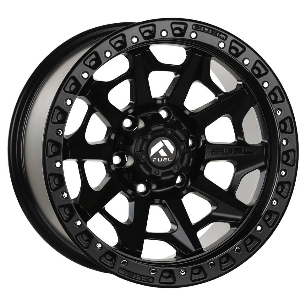 9.0X17  5X120  EMR 1261  65.1  MATT BLACK