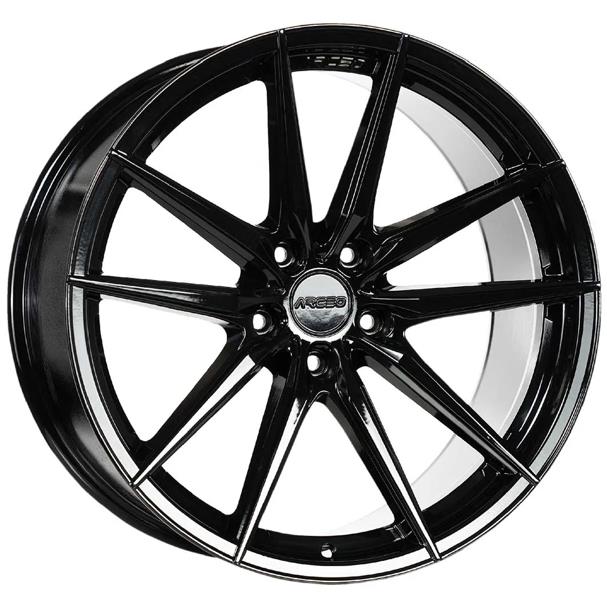 9.0X18 5X114 18190 ET40 73.10 GLOSS BLACK