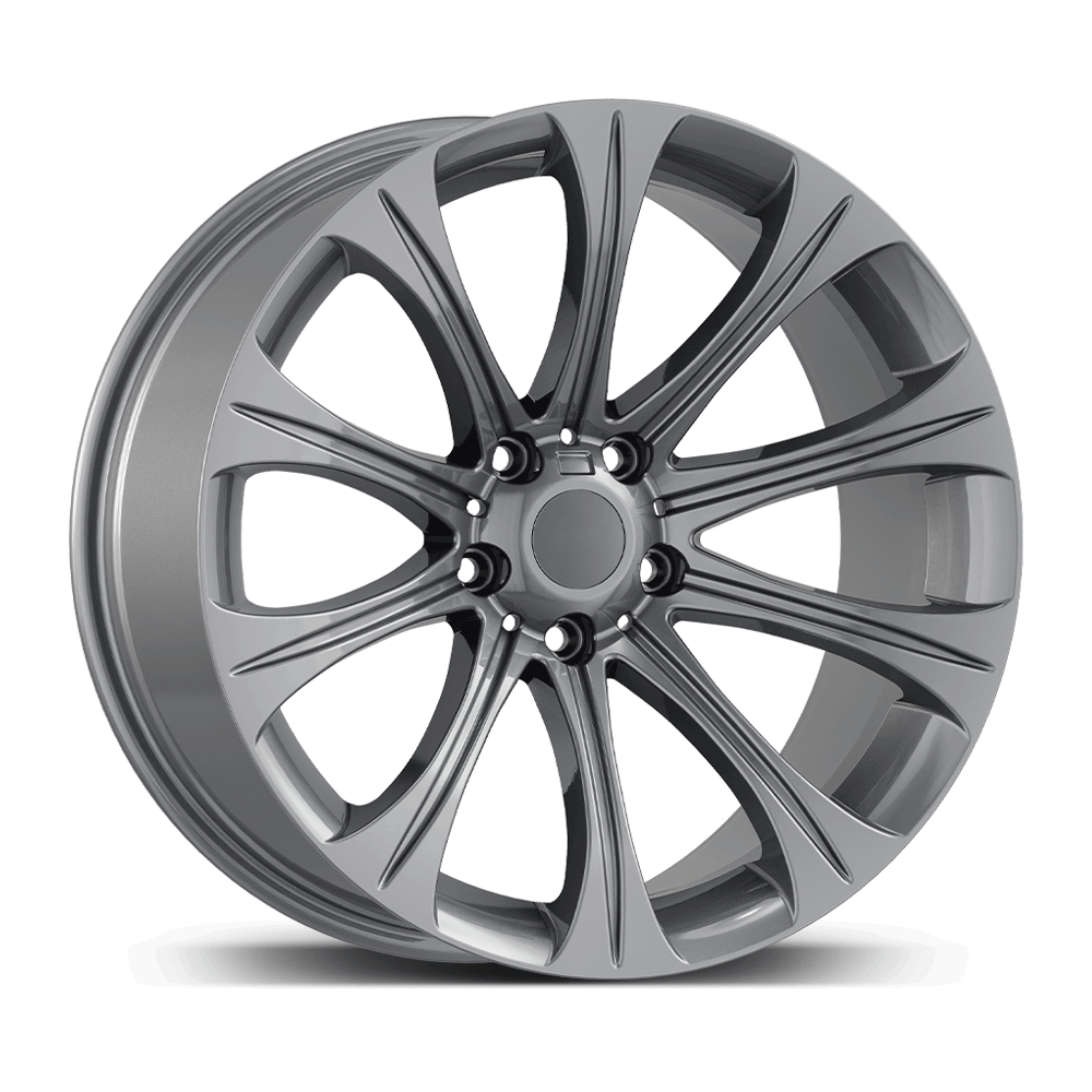 9.0X19 5X120 19175-1 ET14 72,6 HYPER BLACK