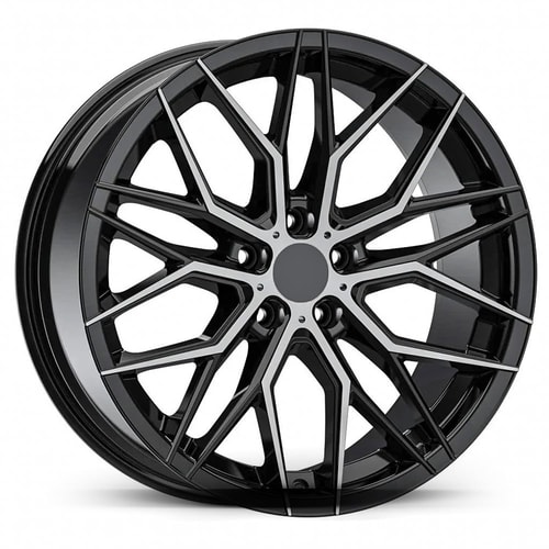 9.0X20 5X112 20141-1 ET35 73,1 GLOSS BLACK DIAMOND