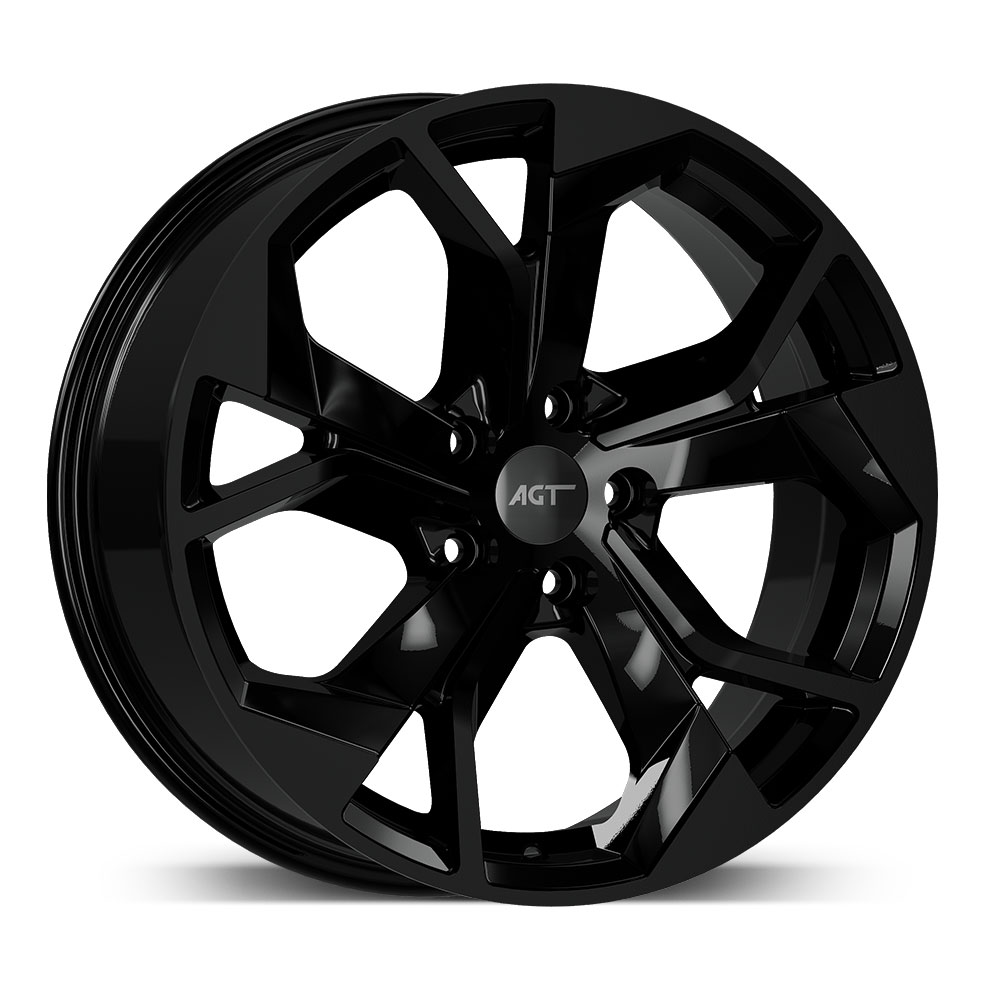 9.0X20 5X112 20252 ET35 66,5 GLOSS BLACK