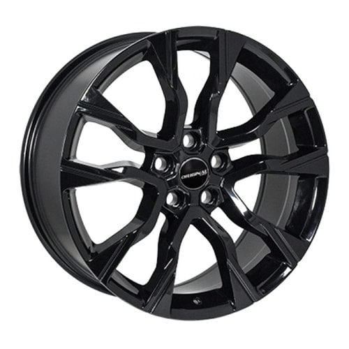 9.0X21 5X120 5755 ET45 72.56 BLACK